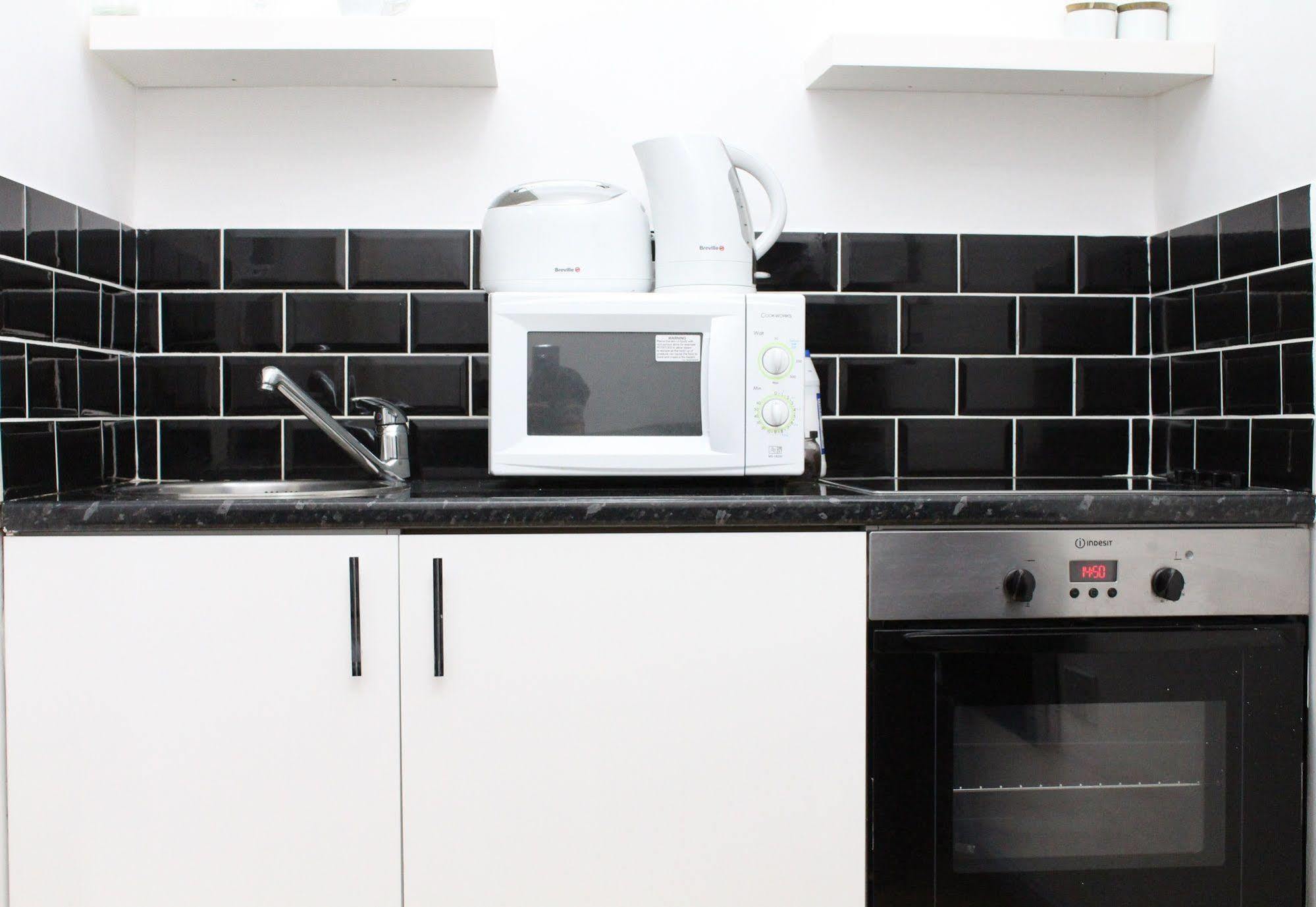 London Apartments Bethnal Green - 280 Extérieur photo